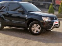 Suzuki Grand Vitara 2usi '05- Bullbar inox BC641  Pret - Cere oferta